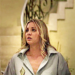 Kaley Cuoco