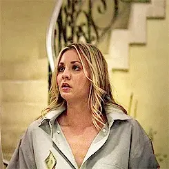 Kaley Cuoco