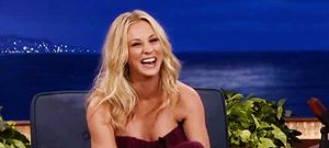 Kaley Cuoco