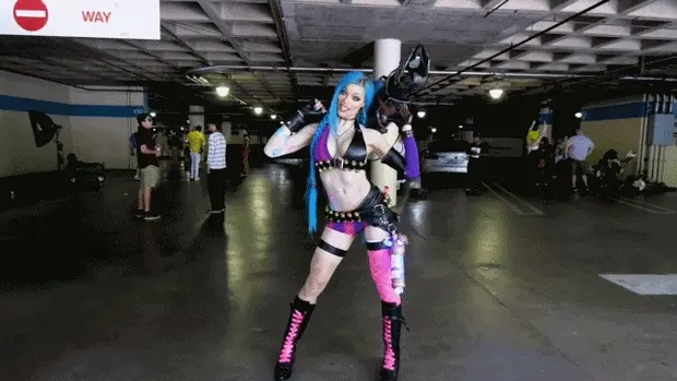 cosplay