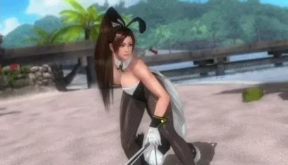 sexi rabbit mai