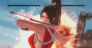 Mai Shiranui