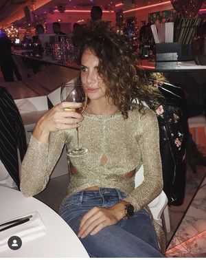 End to a wonderful evening