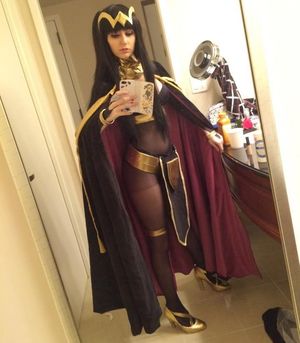 Amateur Beauty Alabama FireCracker In See Though Mesh Body Suit for Facebook