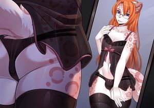 Exactly what I want to look like! Except human.