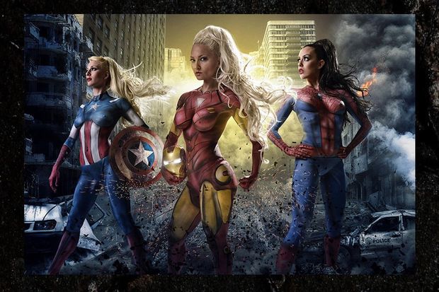 Marvel
