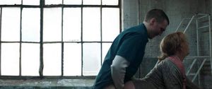 Patricia Arquette Sex Scene from ‘Escape at Dannemora’