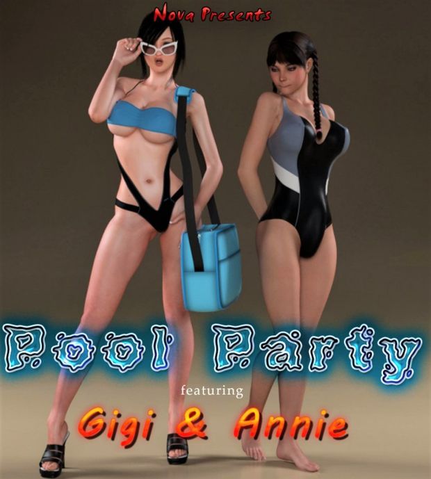 Nova - Pool Party