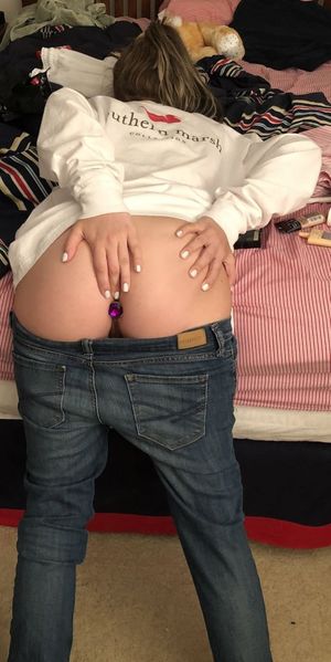 butt plug #2