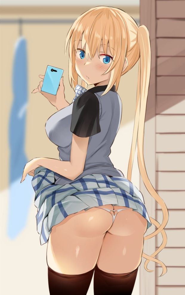 BLEND-S - Hinata Kaho - by Noripachi