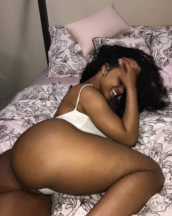 Non-nude ebony