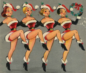 VISION OF SUGAR PLUMS