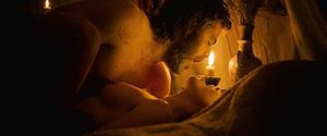 Florence Pugh Nude Sex Scene from ‘Outlaw King’