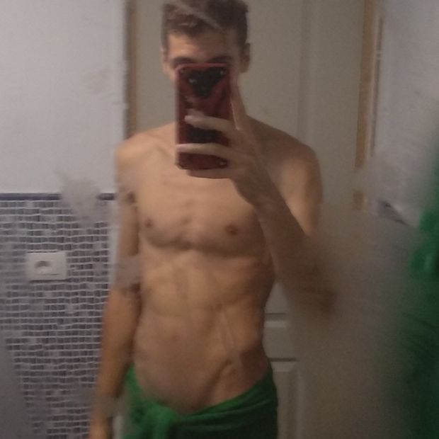 I ready to go fuck so hard