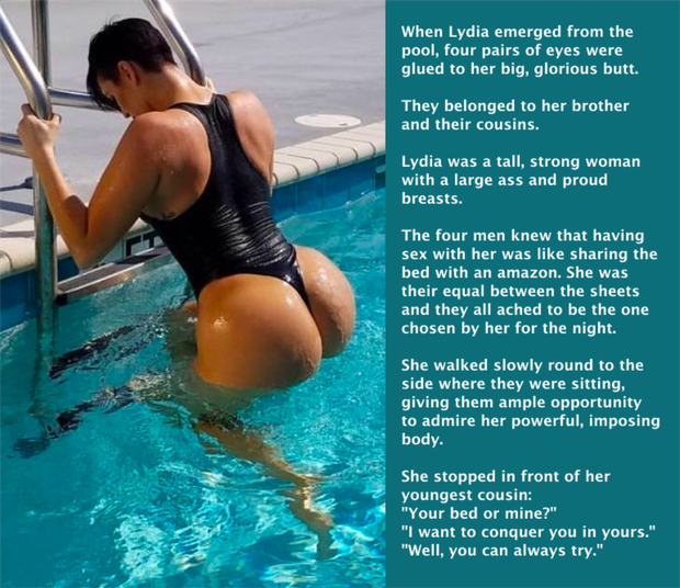 Warrior woman