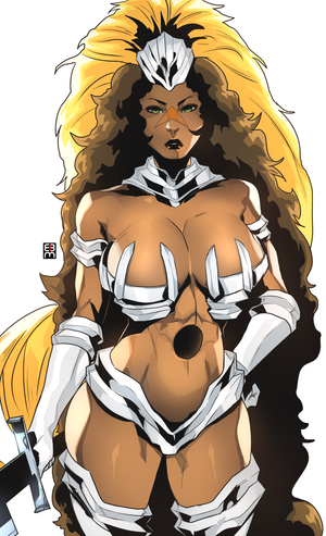 Franchesca Mila Rose - Bleach