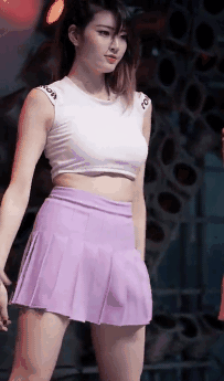 Seductive babe