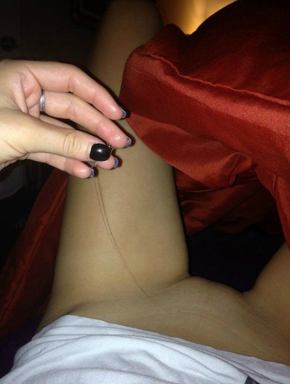 Turned On Pussy
