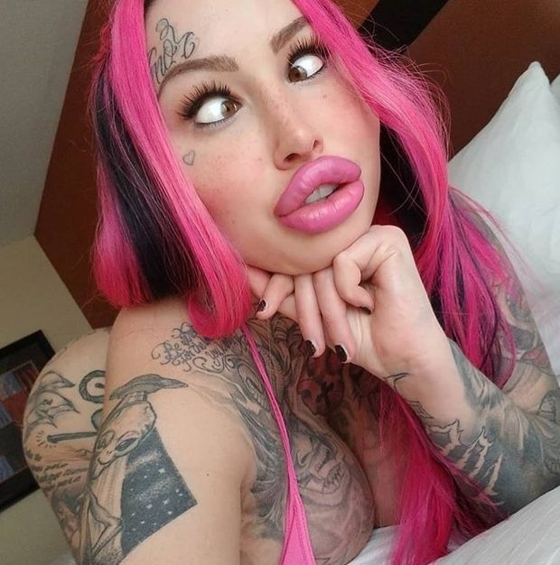 Dumb gram Slut