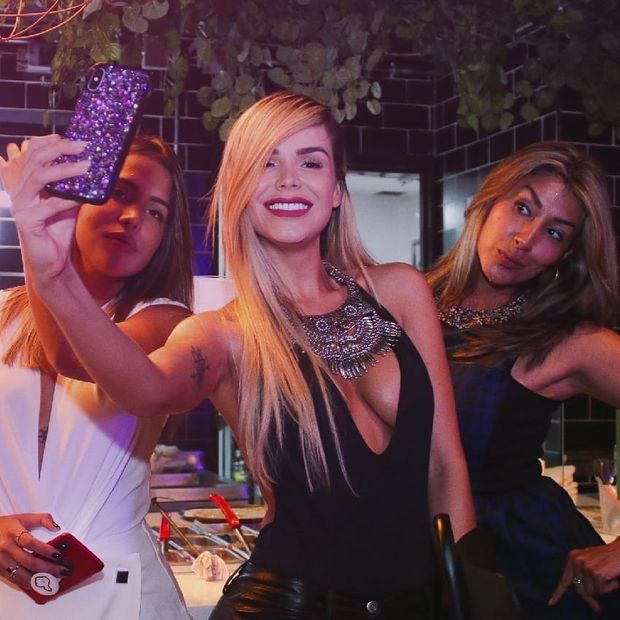 After Sex, party and drugs