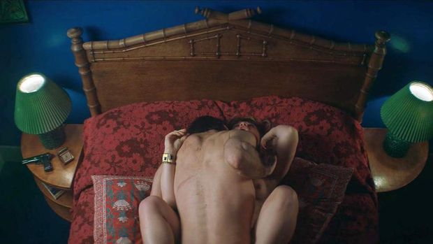 Florence Pugh Naked Sex Scene