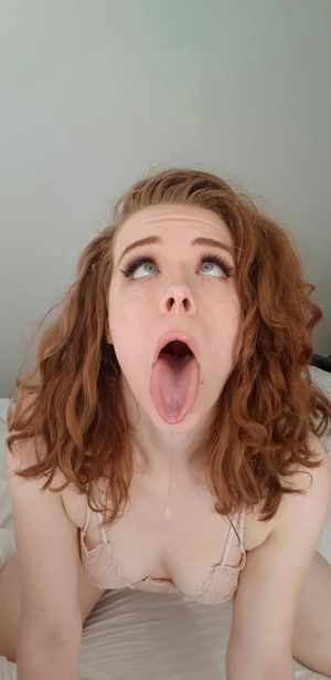 Ahegao IRL