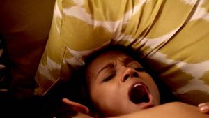 Aja Naomi King Sex Scene in ‘How to Get Away with Murder’