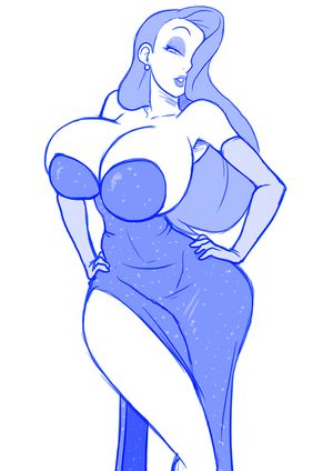 Jessica Rabbit