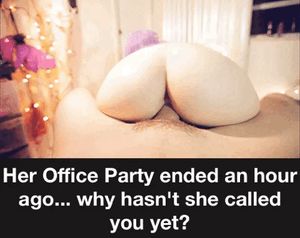 Office Party after hours