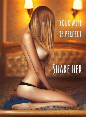 Share her