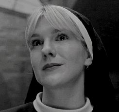 Wanna Fuck? (Naughty Nun)