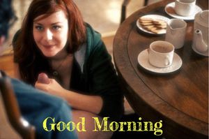 Good Morning (Breakfast BJ)