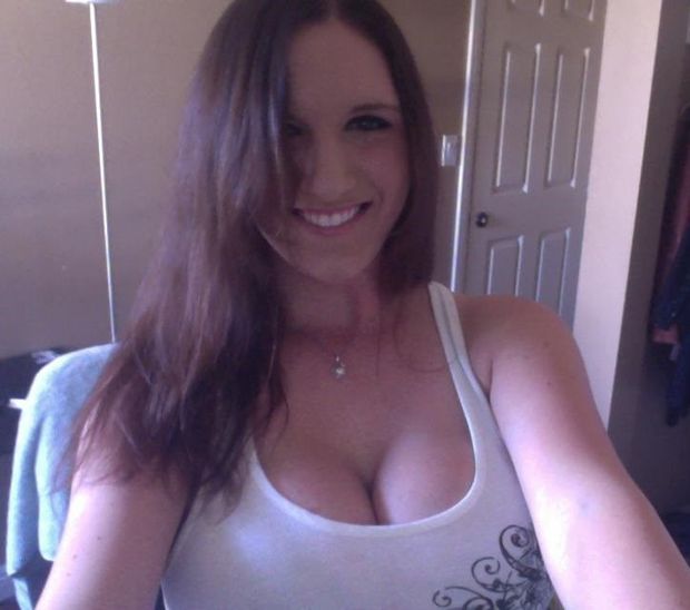 R Goobly Jamie Koedatich The Best Cleavage In The United Tits Of Erika