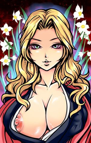 Rangiku Matsumoto - Bleach