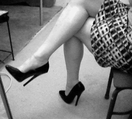 Just a picture of my legs