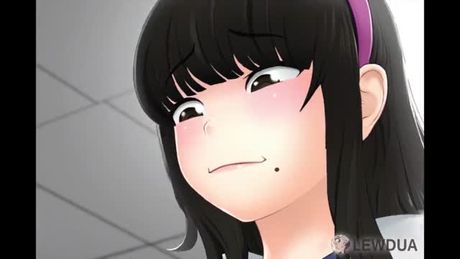 Nessie & Alison, Locker Room.