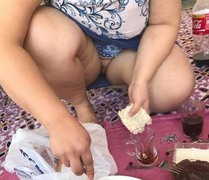 نيكت خطيبتى مروة واختها وامها