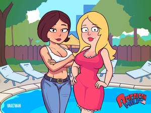 American Milf Version 0.01 Win/Mac/Android by Vaultman