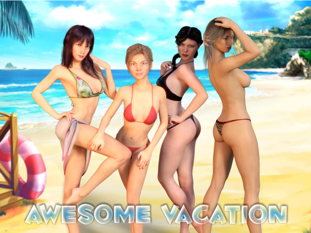 Asario Tooro Awesome Vacation version 0.2.1RE Rus version