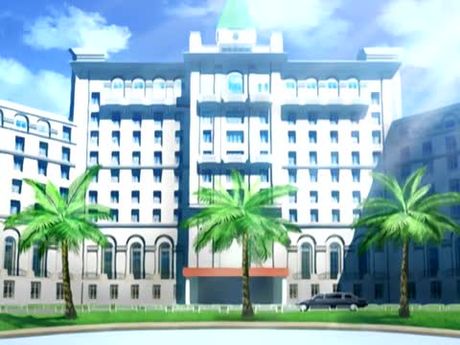 Resort Boin (Uncensored)