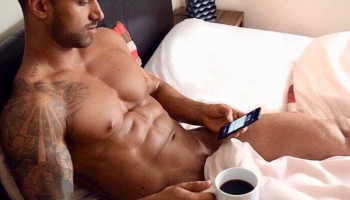 Coffee and?