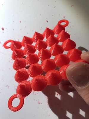 Another nice piece for you balls in preparation!