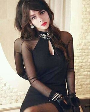 I stared at the photo on the screen. She was...sexy, hot. And undoubtedly, my little brother.