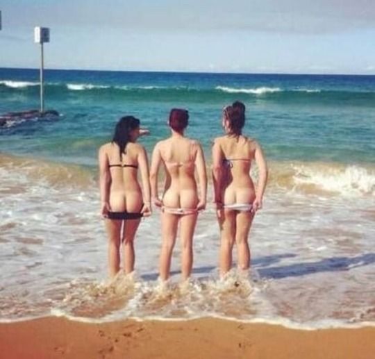 beach bums