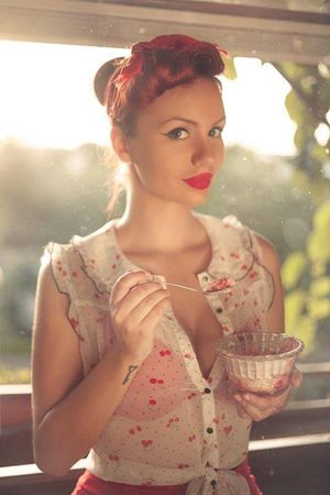 Angie Von Kruger aka Ana Perduv