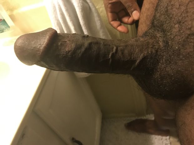 A hard dick