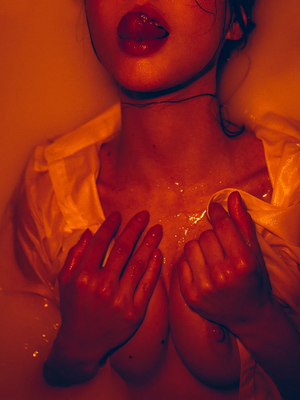 Beautiful Younger Sexy Cute, by vladimir komlev