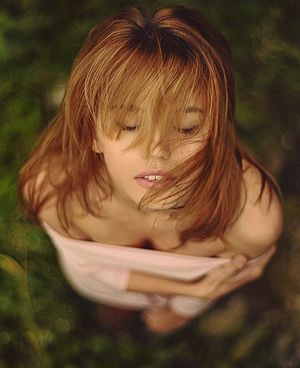 Beautiful Younger Sexy Cute, by Kirill Chernyavsky