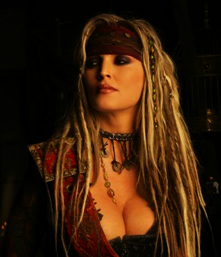 janine lindemulder from Pirates