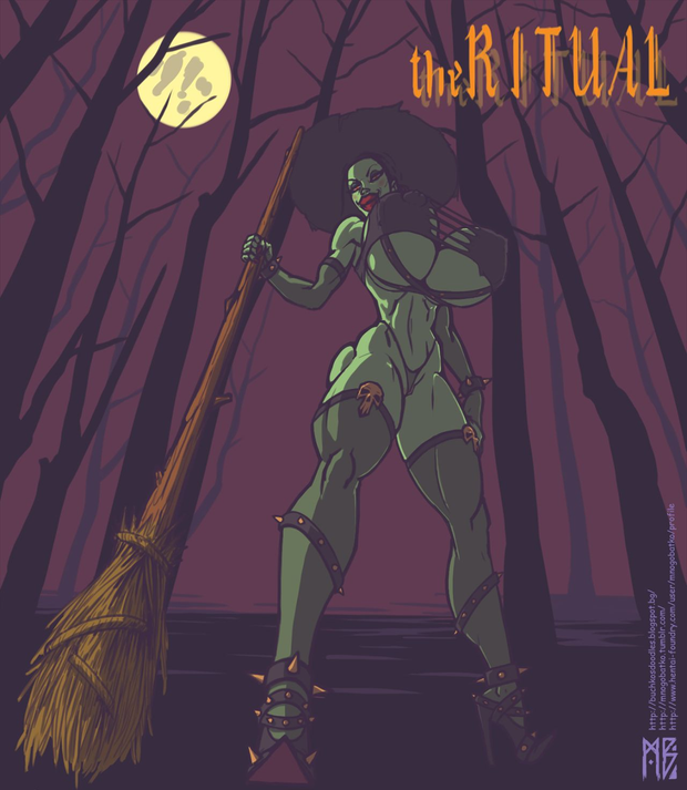 Mnogobatko - The Ritual (Ongoing)